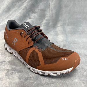Men's On running Brown Cloud Shoes